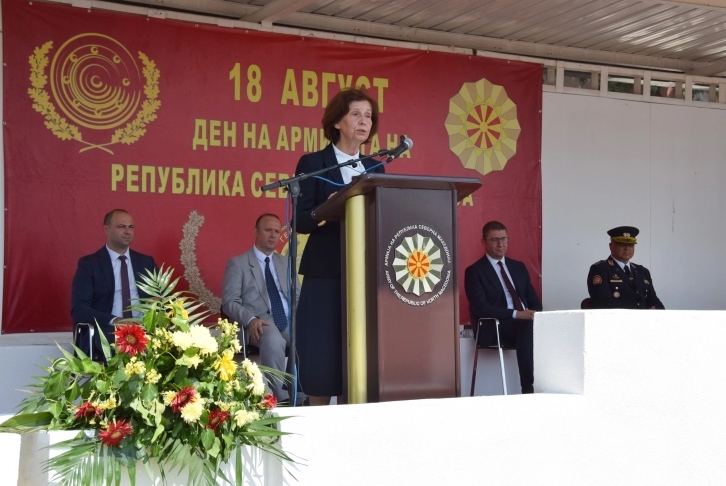 Сиљановска-Давкова: Блокадата на евроинтеграциите добива карактер на сериозен безбедносен ризик за Западен Балкан и ЕУ