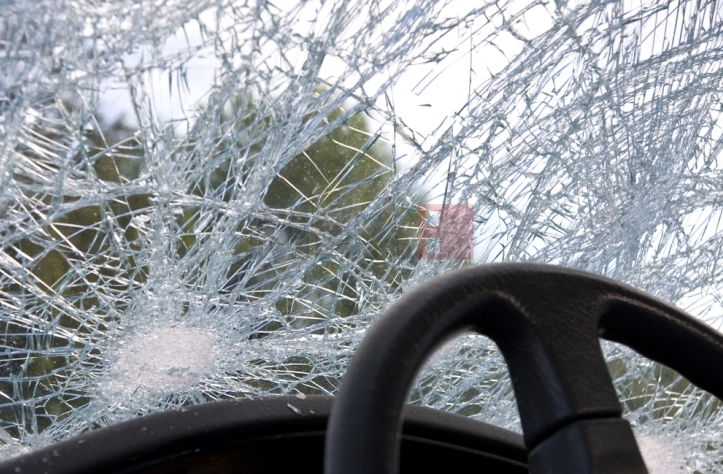 Во прекин сообраќајот на магистралниот пат Прилеп-Градско