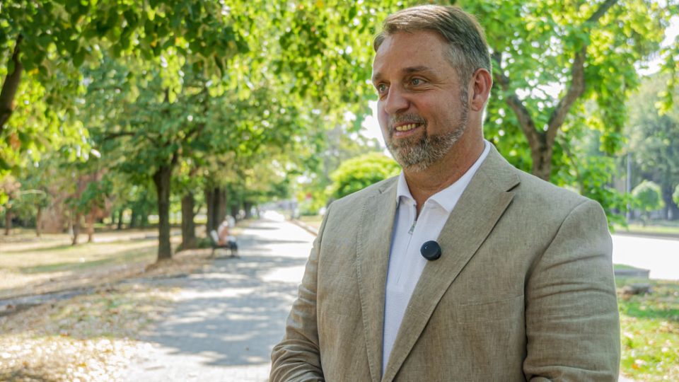 ЗНАМ со поддршка за Сотир Лукровски во Карпош