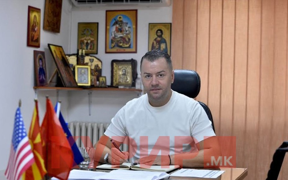 Стефковски: Гази Баба во изминатите 4 години бележи историски најголем развој