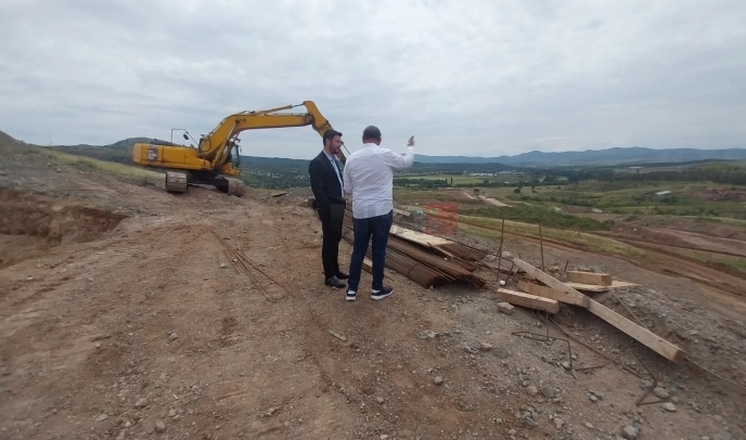 Штип инвестираше шест милиони евра за граѓаните да имаат нормално водоснабдување