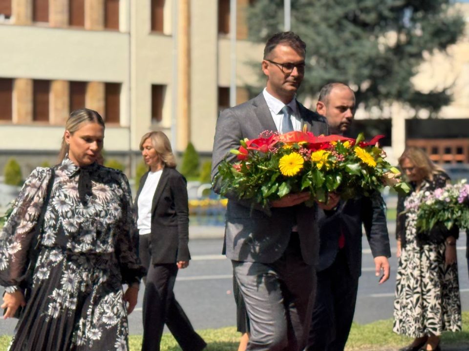 Стојкоски: Да го чуваме заветот на Илинден, во чест на хероите, за иднината на генерациите