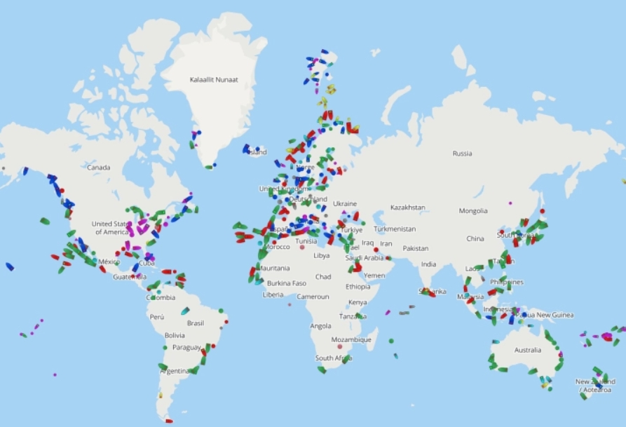 Танкери со руска нафта запрени покрај индискиот брег