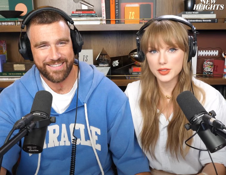 Тревис Келс откри детали од почетокот на врската со Тејлор Свифт