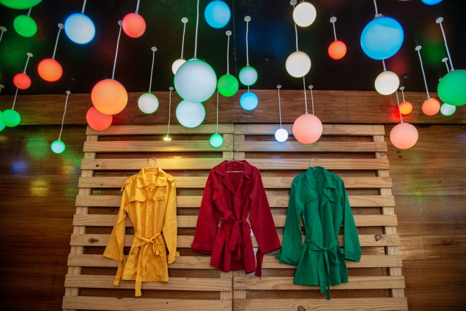 Облека во овие бои мора да имате за есенскава сезона