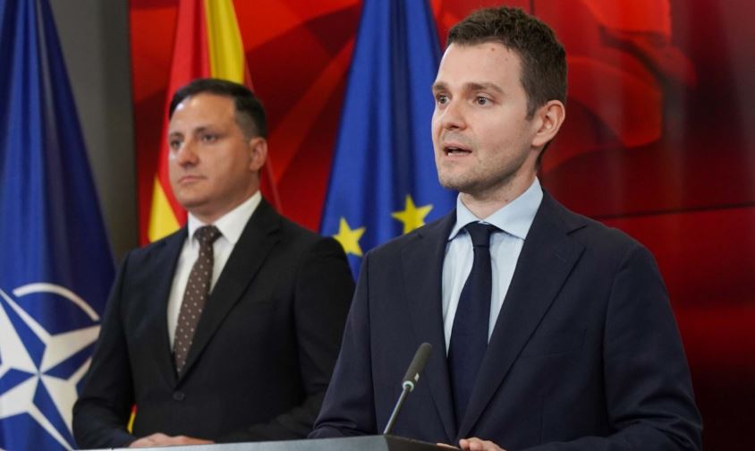 Муцунски: Докажуваме дека сме мала земја која умее да постигне големи резултати