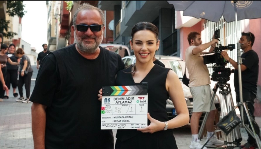 Новата турско-македонска серија „Моето име е Ајламаз“ се снимаше во Истанбул, Скопје и Валандово