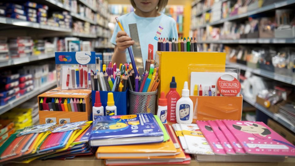 ДПИ на терен: Контроли за намалување на цените на училишниот прибор