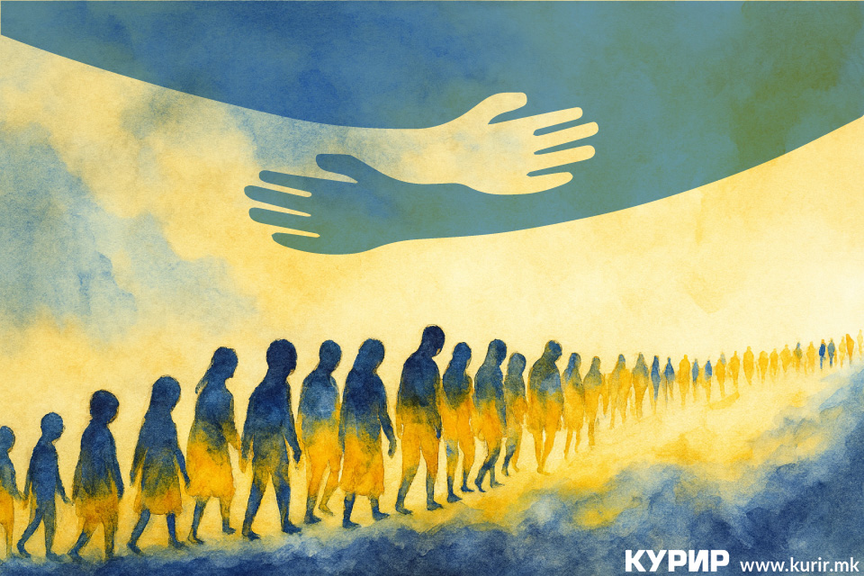 Украинци: На руска територија има најмалку 20.000 киднапирани украински деца