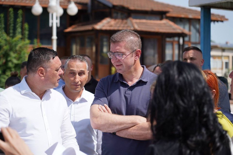 Мицкоски: Македонија бележи континуиран раст на БДП, еден од највисоките во Европа