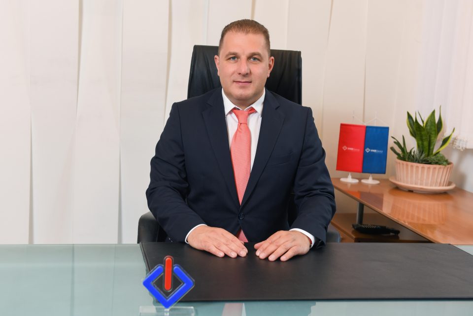 Орлин Ваташки e нов член на Управниот одбор на УНИБанка АД Скопје