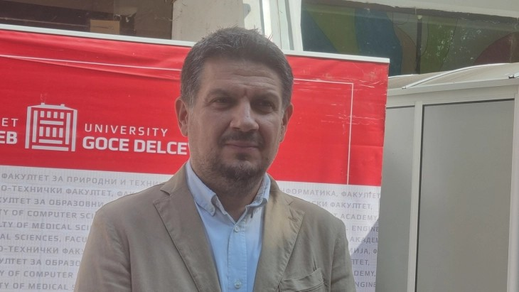 Трет уписен рок на штипскиот Универзитет „Гоце Делчев“