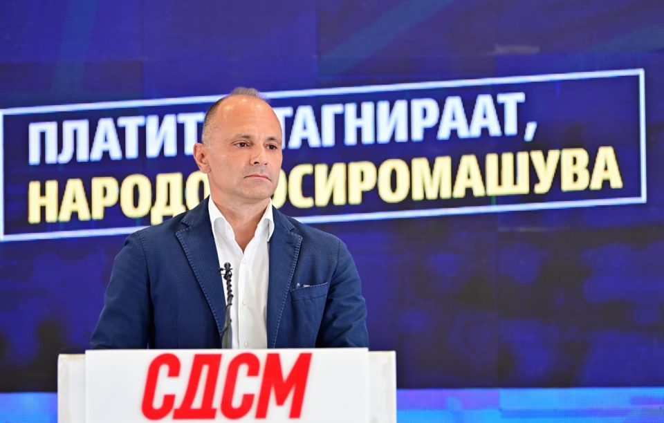 Филипче вели заслужил одмор на јахта, но крие чија е истата – негира и дека е на „жешка линија“ со Заев