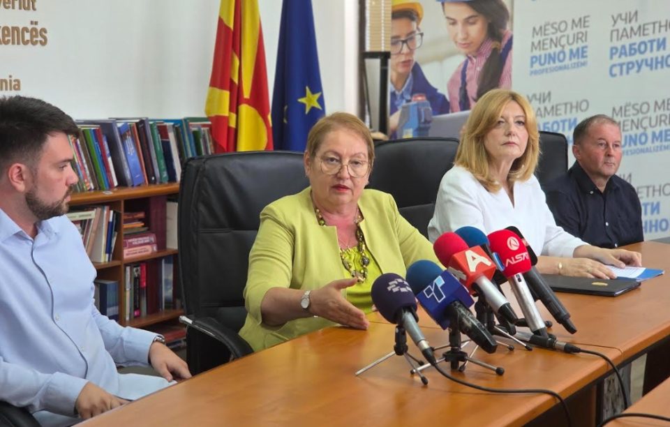 Нова методологија за финансирање на основното и средното образование ќе стимулира подобар квалитет на воспитно-образовниот процес