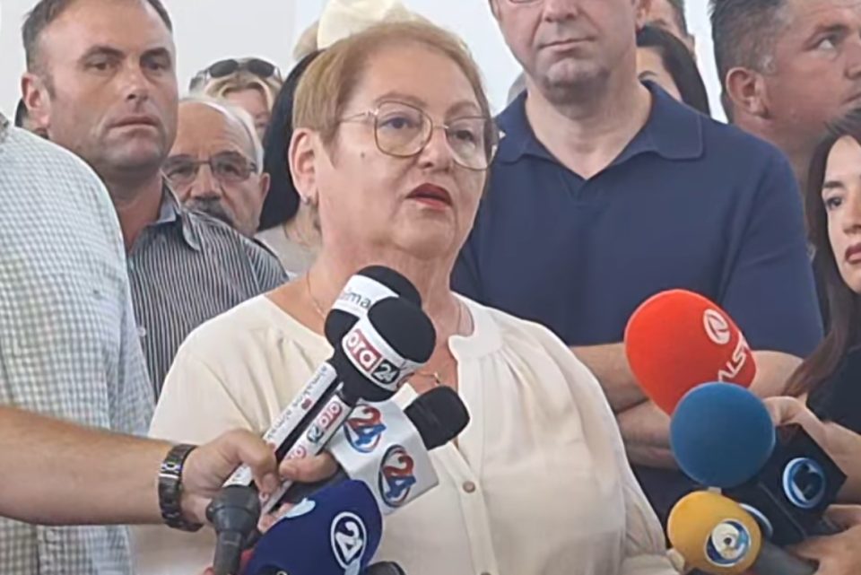 Јаневска: Едносменската настава не е лесен процес, но добро се одвива