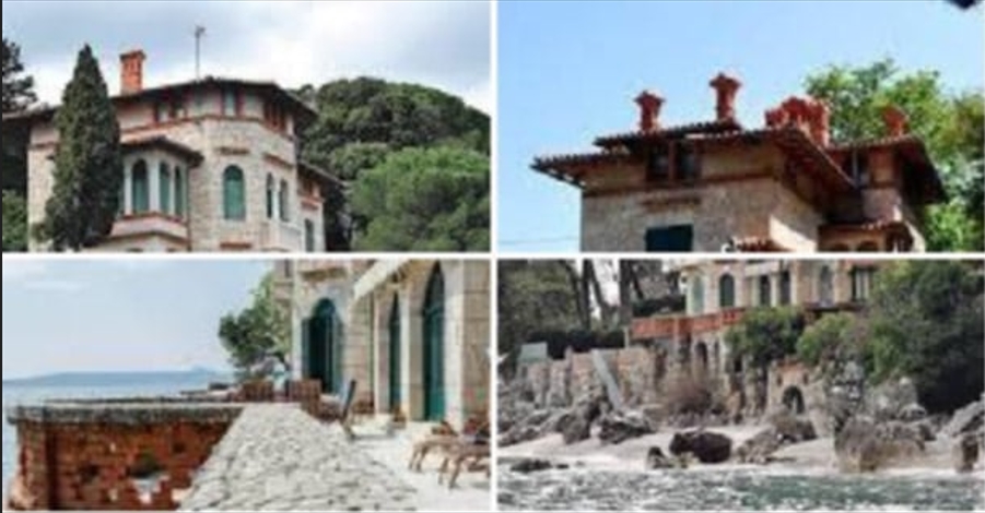 Клеветничките опозициски портали фатени во лага: Вилата за која лажат дека е на Мицкоски, всушност е во сопственост на државна институција во Хрватска