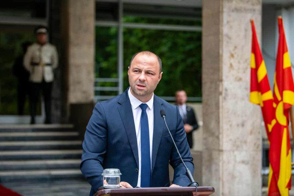 Мисајловски на министерски состанок на процесот СЕДМ во Сараево