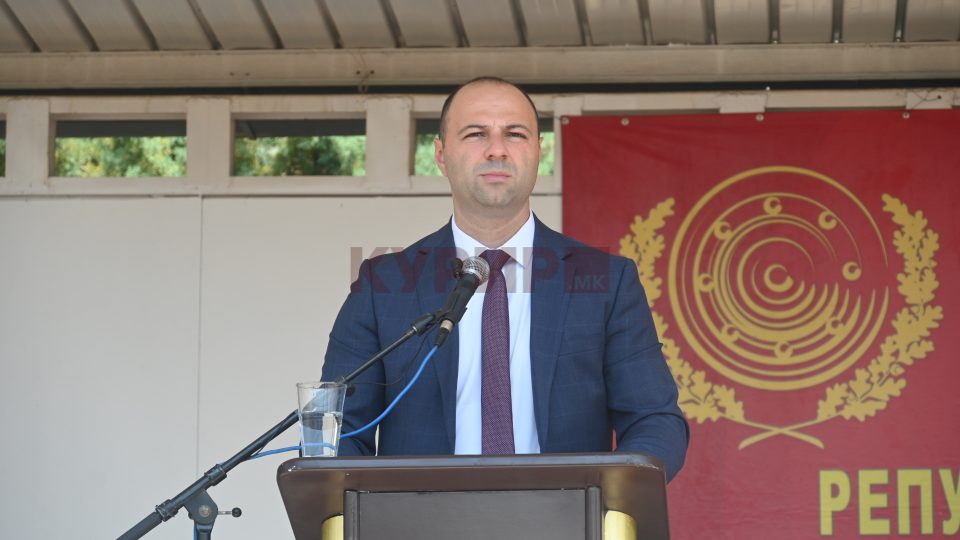 Мисајловски: Македонската Армија е НАТО Армија – 33 години напредок, безбедност и сигурност на граѓаните