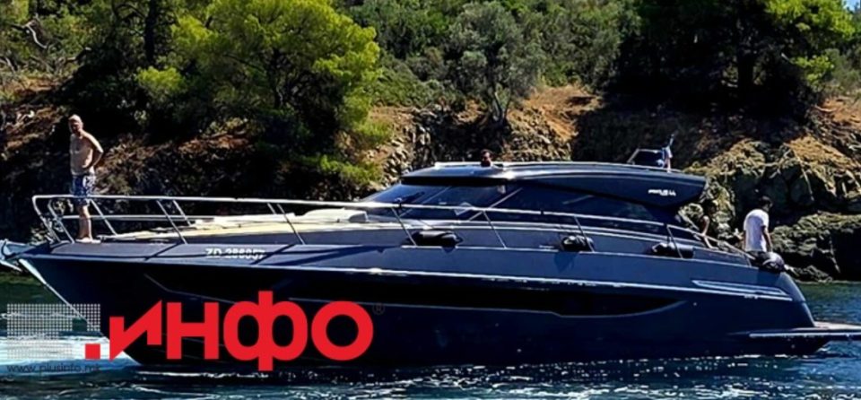 Лабудовиќ: Велат, СРЕЌА што Герасимовски бил во кабината кога е сликана ЈАХТАТА НА ЗАЕВ И ФИЛИПЧЕ