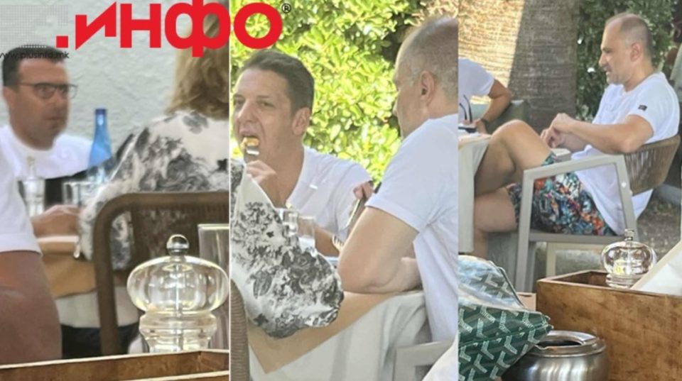 Трајановски не е промена за СДС, партијата останува под диктат на Заев