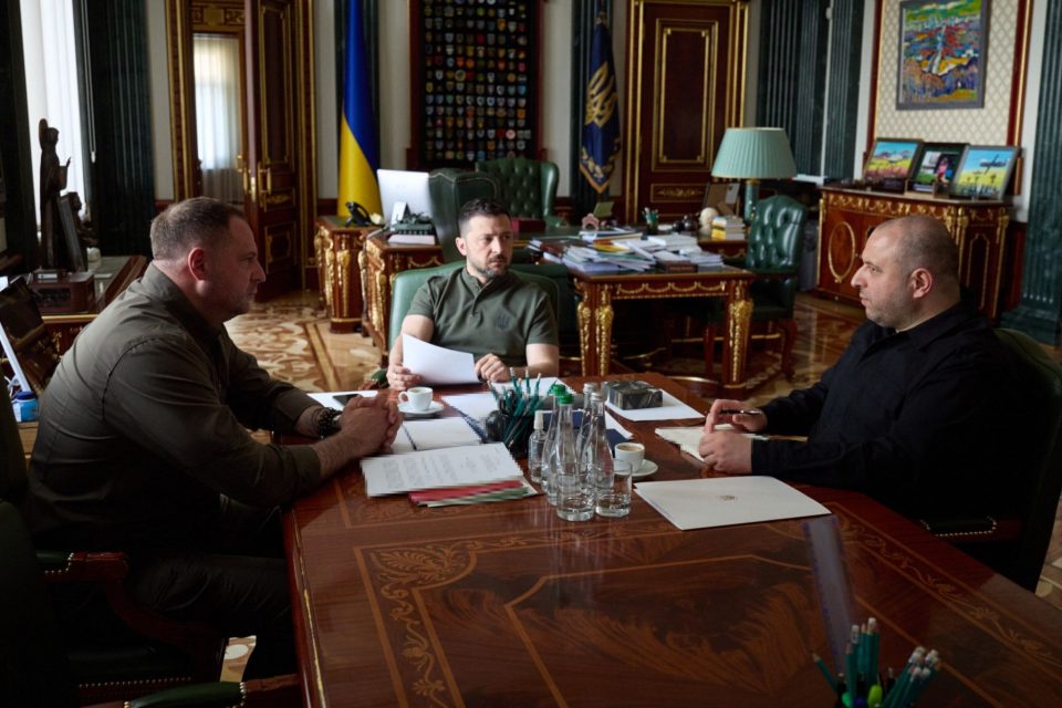 Зеленски: Разговаравме за подготовки за нов состанок со Русија во Истанбул