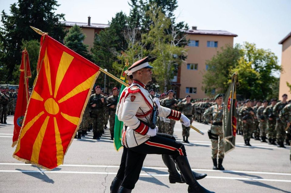 „Она што не прави различни е нашата љубов кон татковината, за која работиме со СРЦЕ и ДУША“