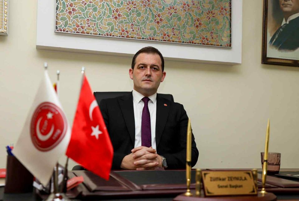 АХМЕТИ ГУБИ УШТЕ ЕДЕН КОАЛИЦИСКИ ПАРТНЕР: Турската демократска партија го напушта Европскиот фронт