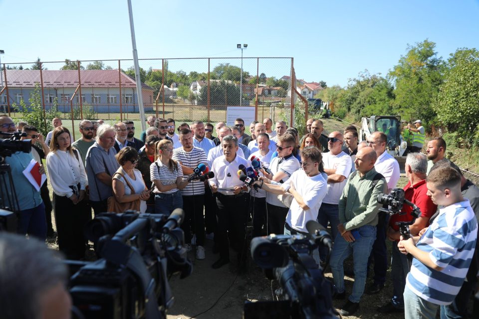 Меџити: Хасанбег се менува, се гради заштитниот канал од поплавите што одзедоа 23 животи