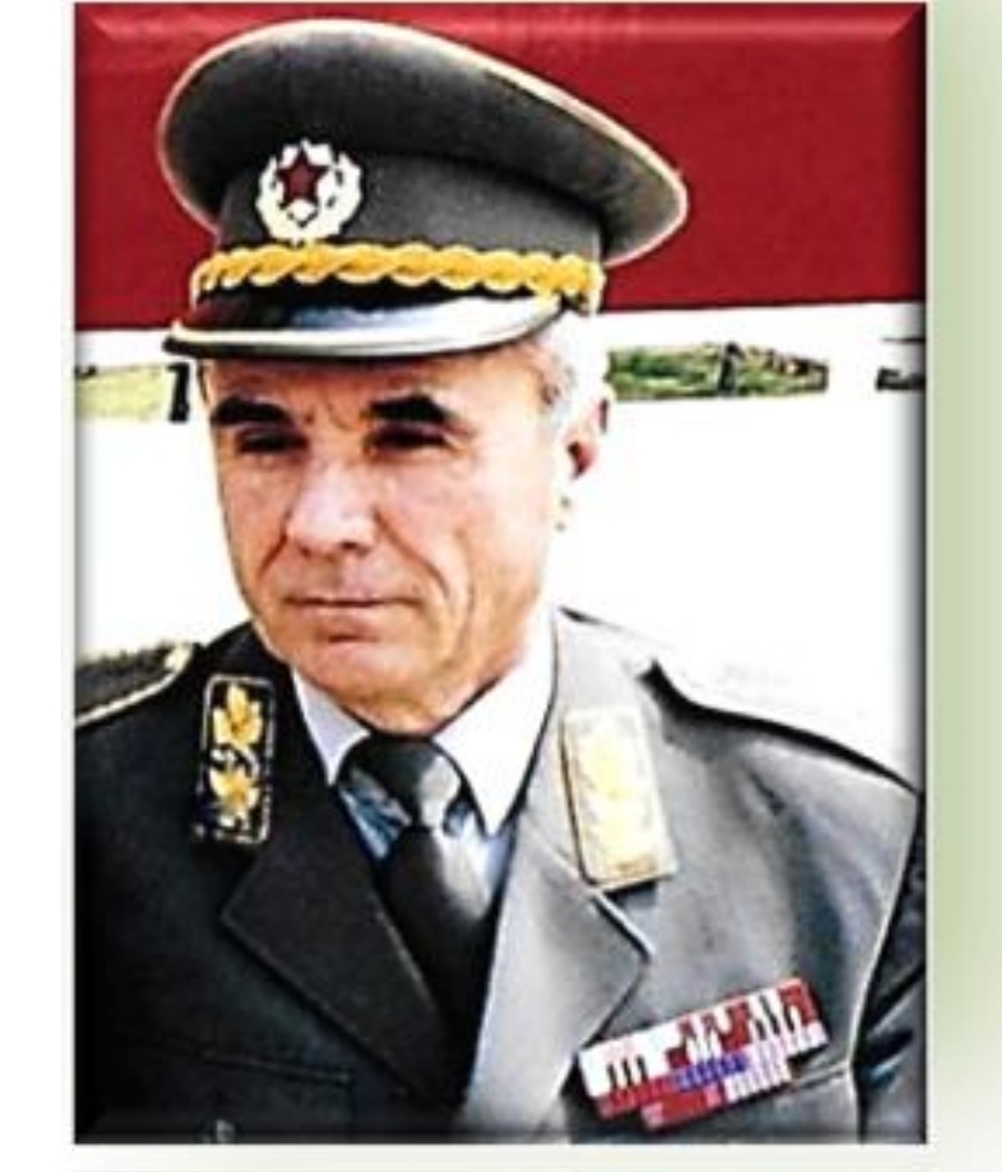 Почина пензионираниот генерал-мајор Боце Перески