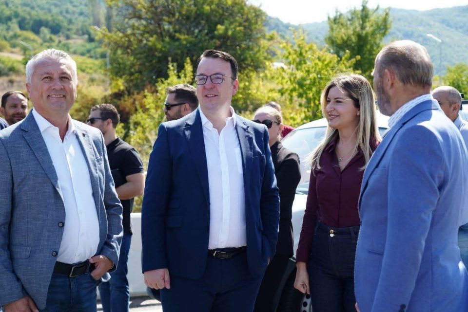 Николоски: За два месеци пуштивме 34 километри автопат