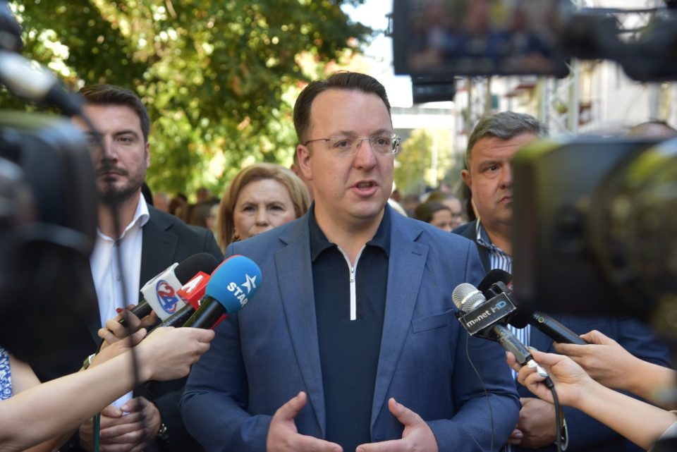 Николоски: Штип со потенцијал да стане туристички центар во Истокот, бројни инфраструктурни проекти реализираме преку Владата