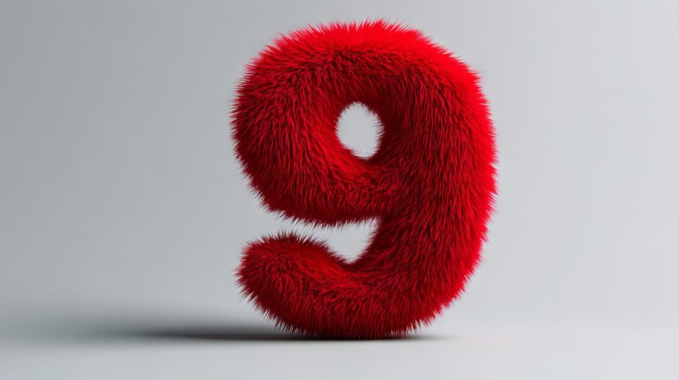 Симболот на 2025 година е бројот 9 – време е за нови почетоци