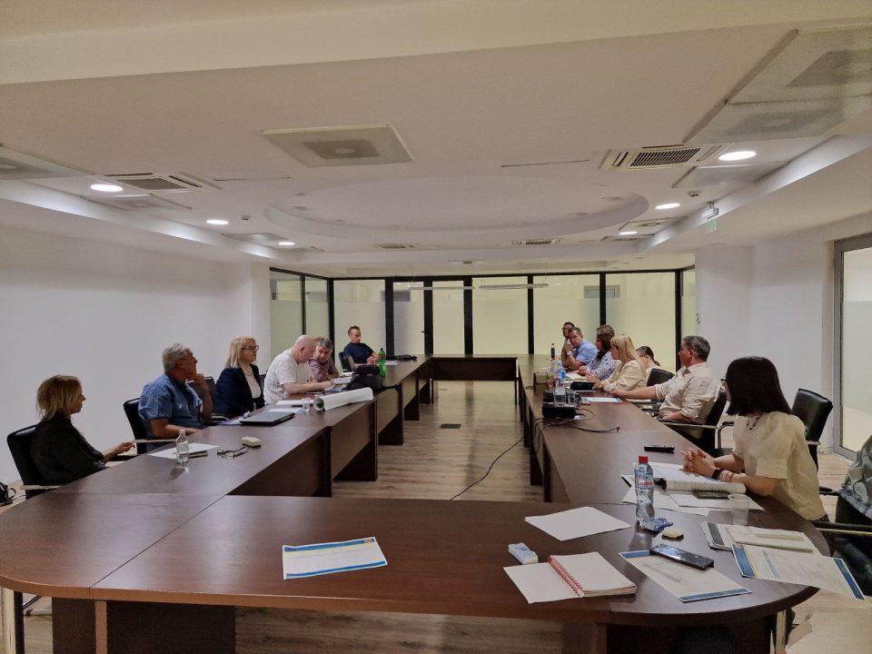 Почетни активности за изградба на пречистителната станица во Битола