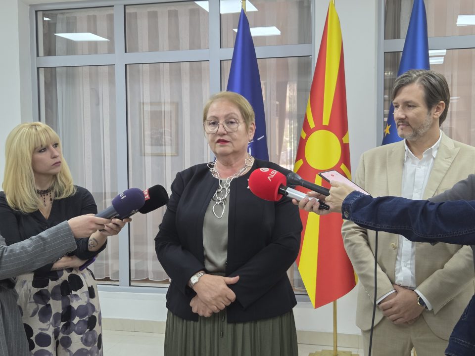 Јаневска: Ја поттикнуваме научната извонредност преку бесплатен пристап до водечката научна база Web of science