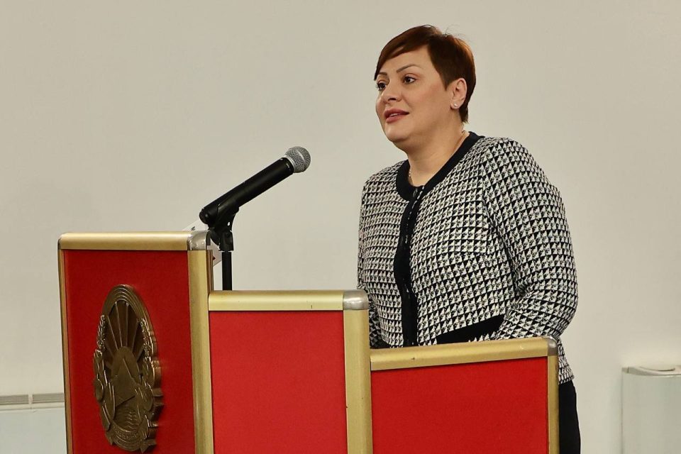 Димитриеска-Кочоска: Силни институции се клучни за креирање поволна деловна клима и градење функционална пазарна економија