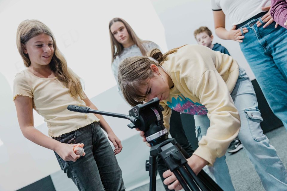 Кинотека ја започнува филмската училница 2025