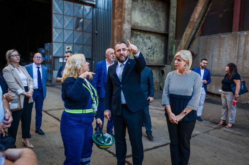 Тошковски: Во Македонија дрогата и нелегалното оружје немаат иднина