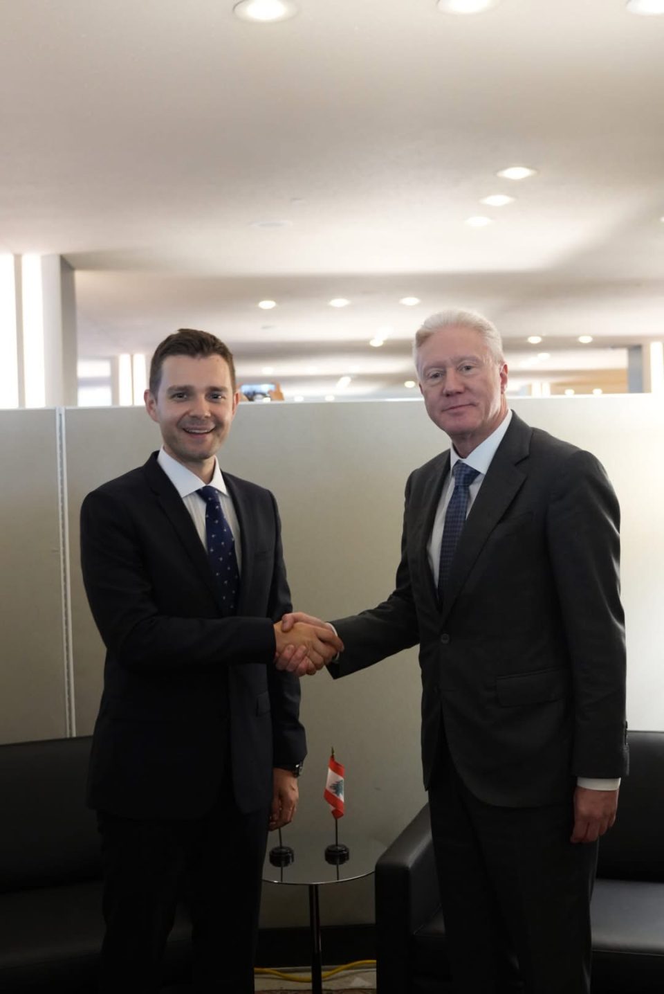 Муцунски со низа билатерални средби на маргините на Генерално собрание на Обединетите Нации