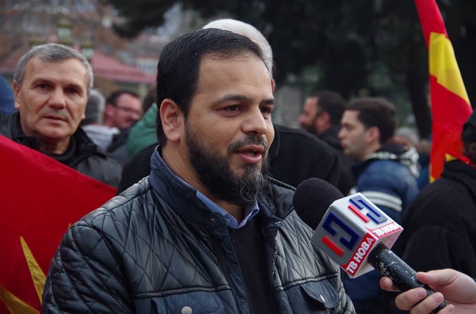 „Коалиција на Египќани“ со поддршка на кандидатот за градоначалник на општина Кичево од редовите на ВМРО-ДПМНЕ, д-р Александар Јовановски