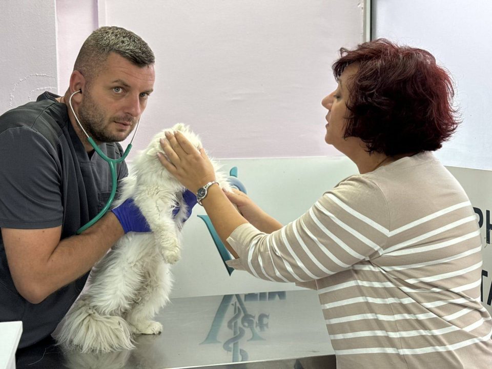 Стаменкоска Трајковска: Заедницата станува подобра кога се грижиме и за луѓето и за животните