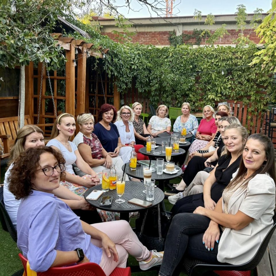 Стаменкоска Трајкоска: Кисела Вода, општина која инвестра во образованието