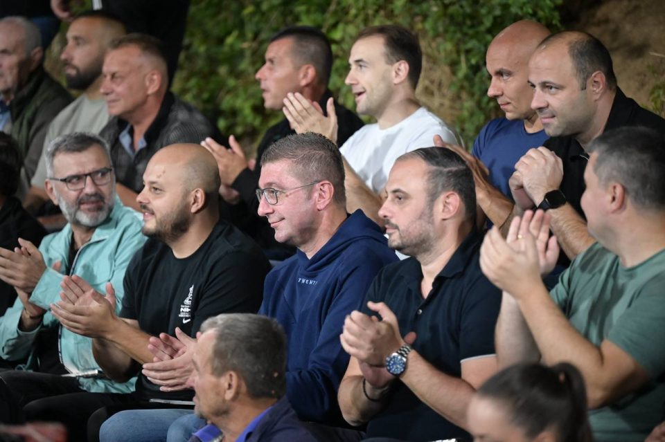 Мицкоски на меморијалниот турнир во Љубанци: Одличен фудбал и натпреварувачки дух