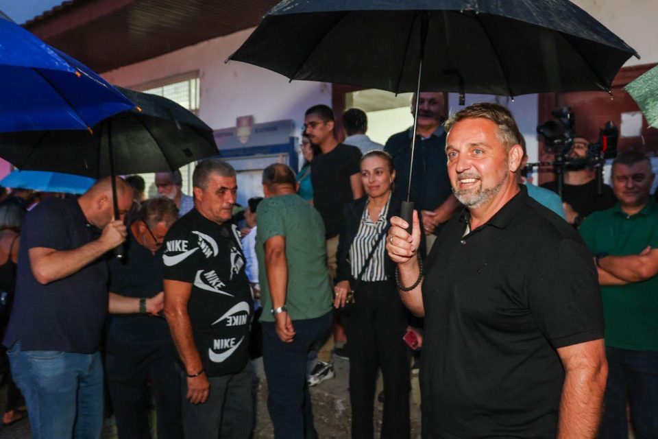 Над 300 жители на Злокуќани на средба со Лукровски, следуваат добри денови за Карпош