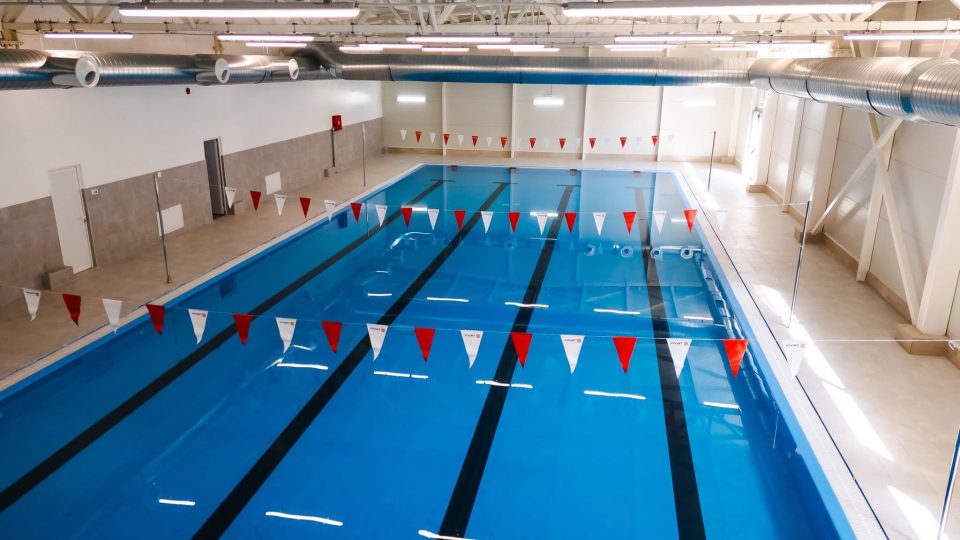 Јорданов: Штип доби затворен базен, го исполнуваме ветеното!