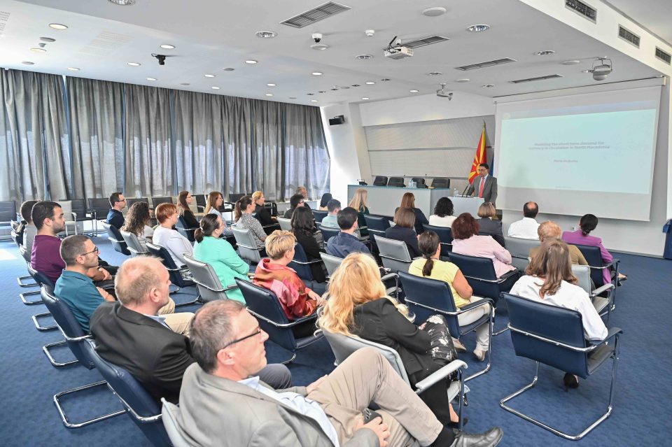 Се одржа 55. сесија на Клубот на истражувачите