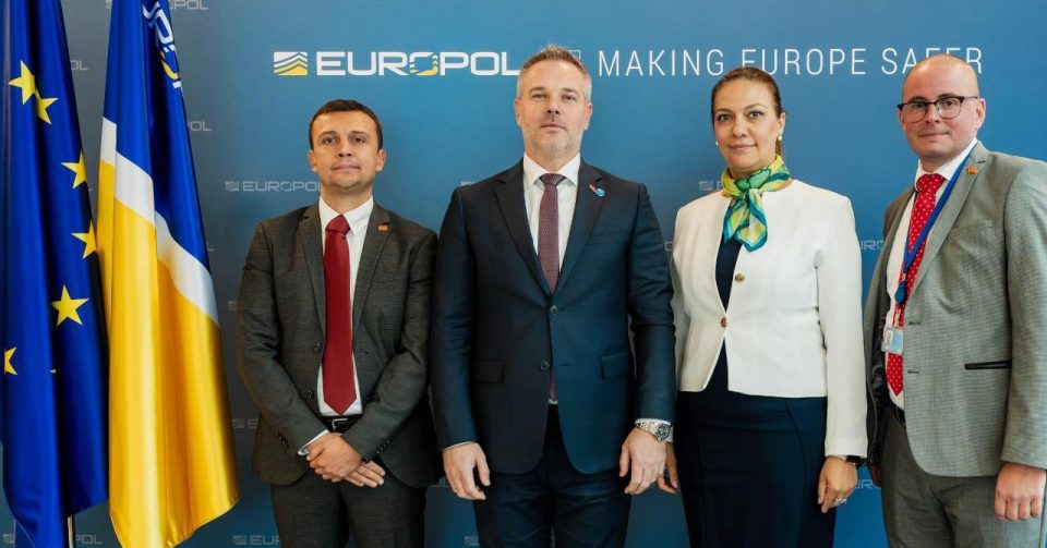 Јанев за приоритетите на македонската полиција: Борба против организирани криминални групи, реорганизацијата и модернизација на полициските служби