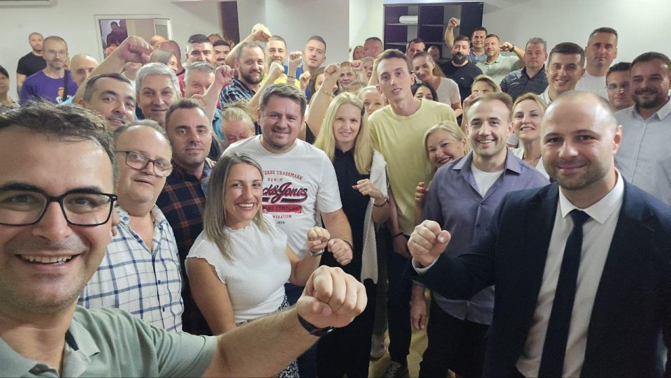 Мисајловски со порака од Ѓорче Петров: Одиме на историска победа, за Ѓорче, за МАКЕДОНИЈА