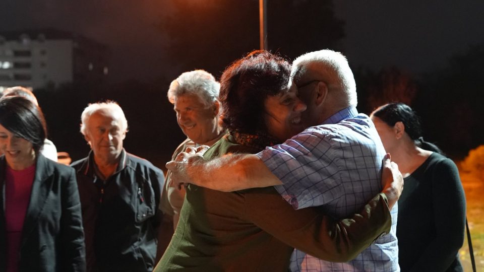 Стаменкоска Трајкоска: Обединети, продолжуваме заедно