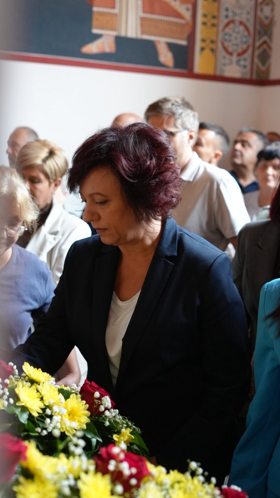 Стаменкоска Трајкоска: Храмот „Св. Константин и Елена“ сведочи дека Скопје останува град на традиција, духовност и надеж