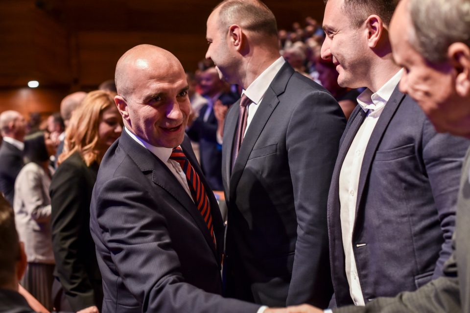 Лабудовиќ: Ред, безбедност и чиста животна средина – нова визија за Центар